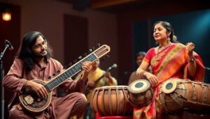Nishidhasagamam: Unlocking the Hidden Depths of Indian Classical Music